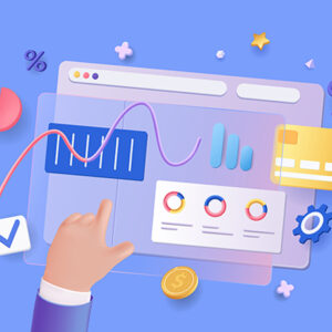 Mountain Retro Illustration